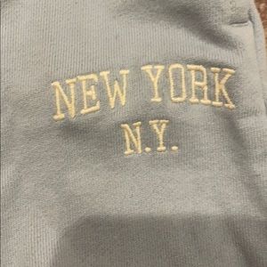 Brandy Melville sweatpants